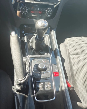 Peugeot 508 cena 21900 przebieg: 226000, rok produkcji 2011 z Szczecin małe 172